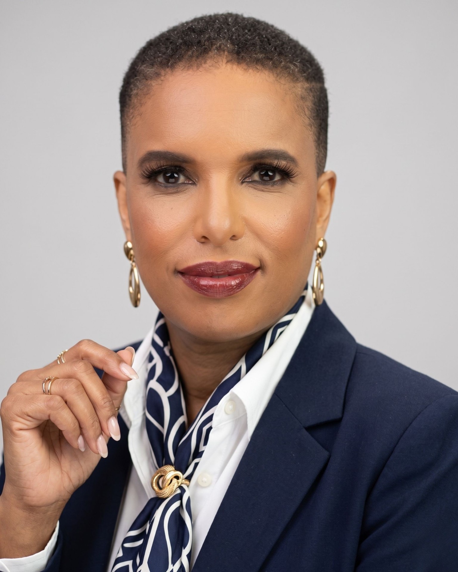 Stacey D.M. Shaw portrait